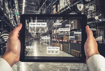Smart warehouse management system using augmented reality technology Smart warehouse management system using augmented reality technology